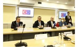 AB Başkanı Kaymakcı: Türkiye, AB üyeliği sürecinde adil muamele bekliyor