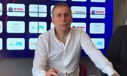 Abdullah Avcı: Böyle bir kulübün tarihinde yer almak çok güzel bir duygu
