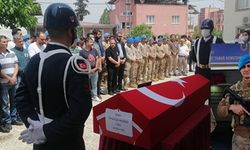 Adana'ya şehit ateşi düştü