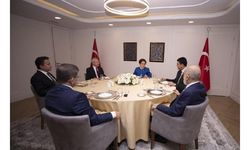 Altı siyasi parti liderinden ortak açıklama