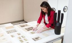 Atatürk’ün Çanakkale cephesinde verdiği emirlerin yer aldığı mektuplar müze envanterinde