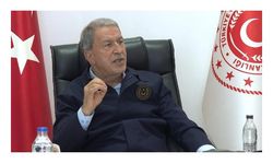 Bakan Akar: Pençe Kilit'te etkisiz hale getirilen terörist sayısı 100'ü geçti