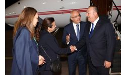 Bakan Çavuşoğlu, Fas’ta