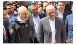 Bakan Karaismailoğlu: Milletimizin terazisi hassastır