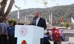 Bakan Karaismailoğlu: Türksat 6A'yı uzaya göndermek için yoğun çaba içindeyiz