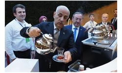 Bakan Kirişci: 'Çay Kanunu'nda üreticilerimizi mutlu edecek'