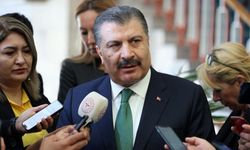 Bakan Koca: Çiçek aşısı geliştirmek için istişare halindeyiz