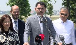 Bakan Kurum: Atatürk Havalimanı Millet Bahçesi'ni konuta, ticarete, imara açmıyoruz