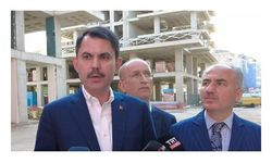 Bakan Kurum: Ayder'de inşaatlarımız bitme aşmasında