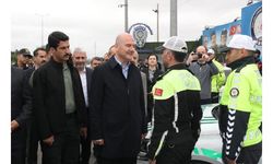 Bakan Soylu: Bu bayram can kaybı oranı yüzde 61 azaldı