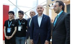 Bakan Soylu: Dünyanın en güvenli pasaportunu basıyoruz