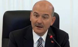 Bakan Soylu: Türkiye Cumhuriyeti vatandaşı olan Suriyeli sayısı 200 bin 950'dir