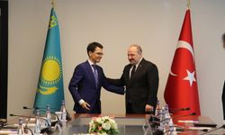 Bakan Varank: Kazakistan'la 3 milyar dolar dış ticaret hacmine sahibiz