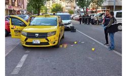 Başından vurulan taksi şoförü hayatını kaybetti