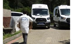 Beykoz'da kadın cinayeti