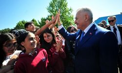 Binali Yıldırım: Hedef, okul ve anaokulu sayılarını artırmak