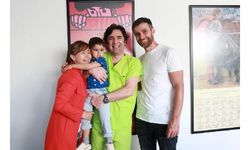 Bulgar çiftin çocuk özlemi 15 yıl sonra Türkiye’de son buldu  