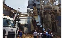 Bursa'da fabrikada patlama sonrası yangın: 2 ölü, 7 yaralı