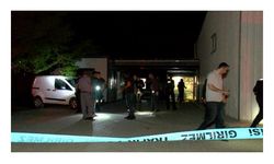 Bursa'da iş yerine silahlı baskın: 2 yaralı