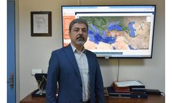 'Çeşme ve Sakız'a uzanan fayların üretebileceği en büyük deprem 6.5 ile 7.3 arasında'