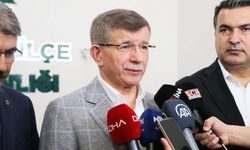 Davutoğlu: Yargının kantarının topuzunun kaçtığı yerde kimse emniyette olamaz