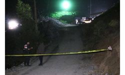 Denizli'de krom madeninde göçük: 1 işçi öldü
