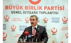 Destici: BBP, Cumhur İttifakı'nda kendi adı, amblemi ve adaylarıyla yer alacak