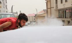 Doğu ve Güneydoğu'da toz taşınımı etkili oldu