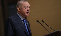 Erdoğan'dan 1 Mayıs mesajı