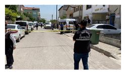 Eşini öldürüp, kızını yaralayarak intihar etti