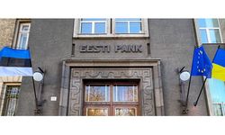 Estonya Merkez Bankası, Ukrayna için 2 Euro madeni para basacak