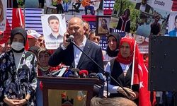 Evlat nöbetinde 1000'inci gün; Erdoğan, Bakan Soylu'nun telefonundan ailelere seslendi