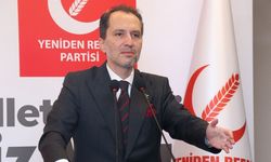 Fatih Erbakan’dan ‘DSÖ’ uyarısı: Egemenliğimizi kaybetmemize yol açar