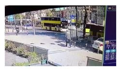 Fatih'te tramvayla İETT otobüsü çarpıştı: 6 yaralı
