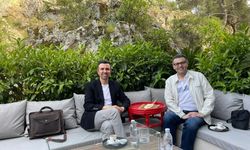 Ferdi Bozduman ve  Ali Fuat Baykız'dan Derin Sohbet