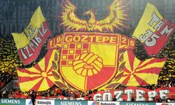 Göztepe taraftarı gurur tablosunda