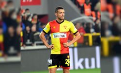 Göztepe'de Di Santo gitti