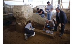 Haydarpaşa Garı kazılarında büyük sürpriz