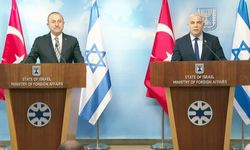 İsrail Dışişleri Bakanı Lapid: İsrail tek kelimeyle Türkiye'yi seviyor