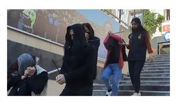 İstanbul ve Trabzon'da fuhuş operasyonu