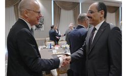 Kalın: Türkiye'nin kaygıları karşılanmadığı taktirde sürecin ilerleyemeyeceğini söyledik
