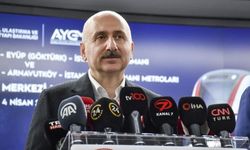 Karaismailoğlu: Halkalı-İstanbul Yeni Havalimanı metro hattı yüzde 78 tamamlandı