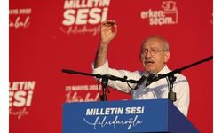 Maltepe'de CHP'den 'Milletin Sesi' mitingi
