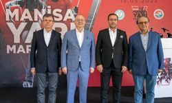 Manisa'da yarı maraton heyecanı
