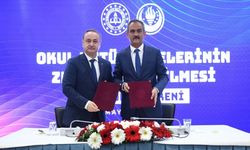 MEB ve TED arasında kütüphanelerin zenginleştirilmesi için iş birliği