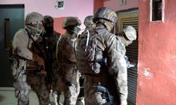 Mersin'de DEAŞ operasyonu