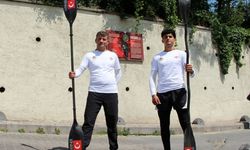 Milli mücadele yolunu kano ile geçecekler