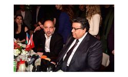 Mübariz Mansimov İftar Yemeği Verdi