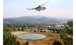 OGM’den yangın havuzları uyarısı