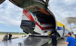 Orman yangınlarıyla mücadele için Chinook söndürme helikopterleri Türkiye'de